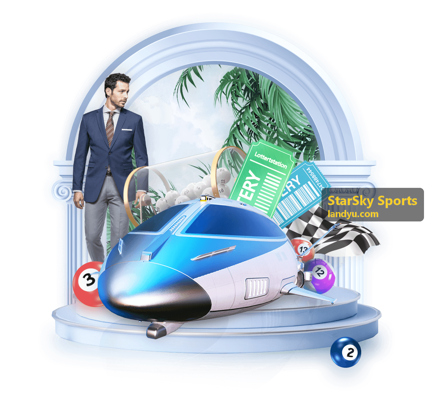StarSky Sports 场馆档期协调与场地布置现场