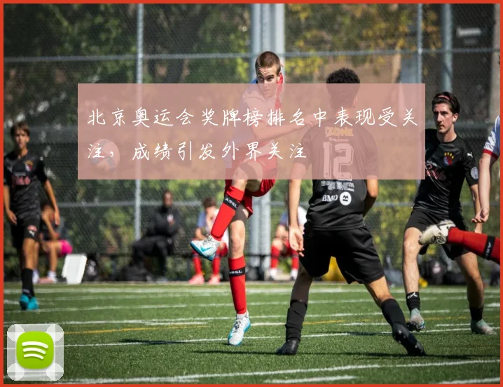 北京奥运会奖牌榜排名中表现受关注，成绩引发外界关注