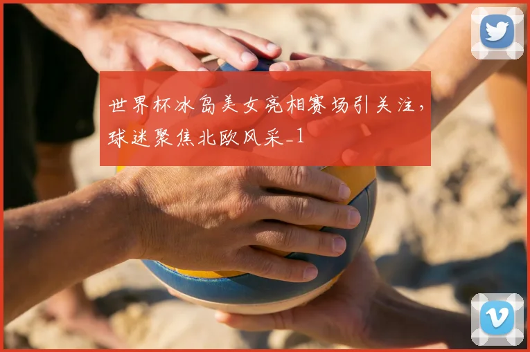 世界杯冰岛美女亮相赛场引关注,球迷聚焦北欧风采_1