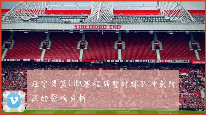 辽宁男篮CBA赛程调整对球队冲刺阶段的影响分析