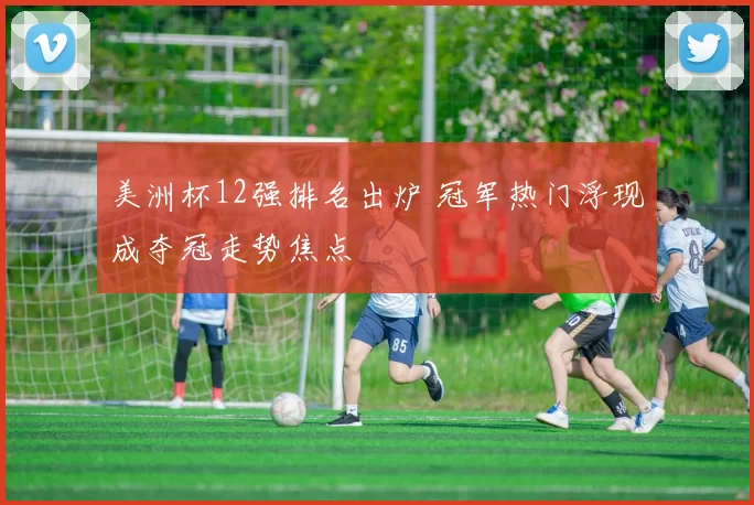 美洲杯12强排名出炉 冠军热门浮现成夺冠走势焦点