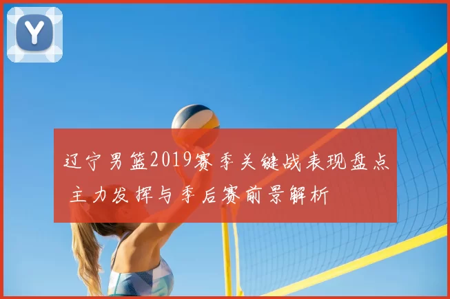 辽宁男篮2019赛季关键战表现盘点 主力发挥与季后赛前景解析